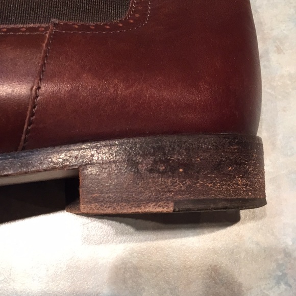 Fratelli Rossetti brown leather ankle boots (sz 39 1/2) - Picture 11 of 16